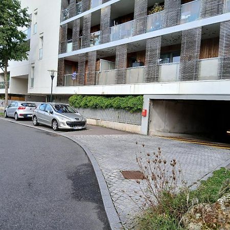 Apart-Chic-Les-Ulis With Balcon, Terrasse And Parking Les Ulis Exterior foto