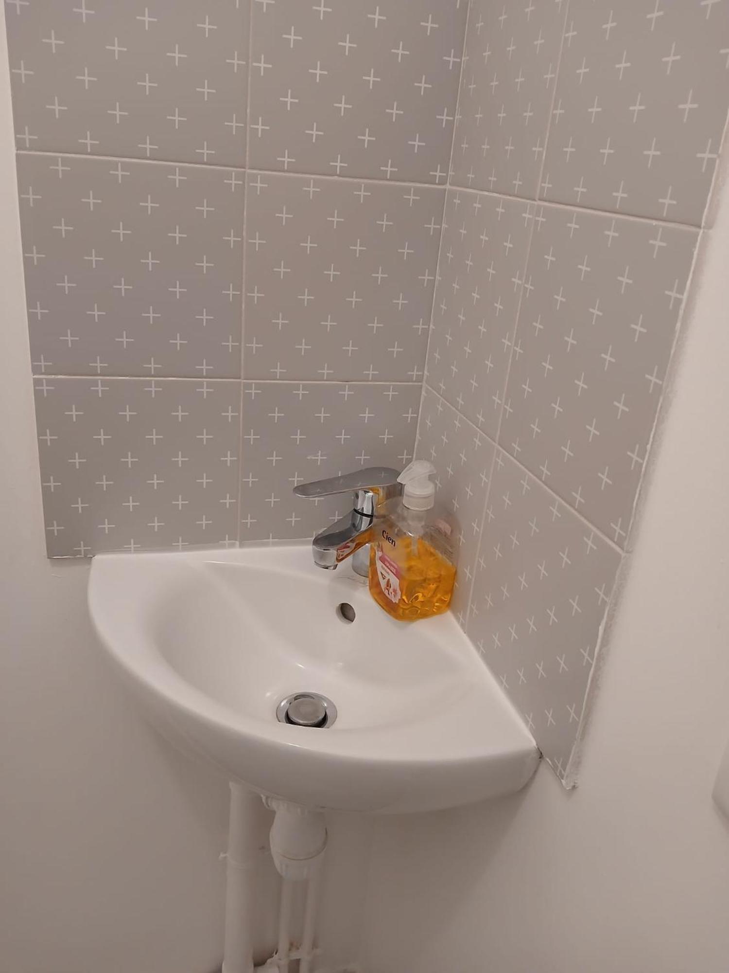Apart-Chic-Les-Ulis With Balcon, Terrasse And Parking Les Ulis Exterior foto