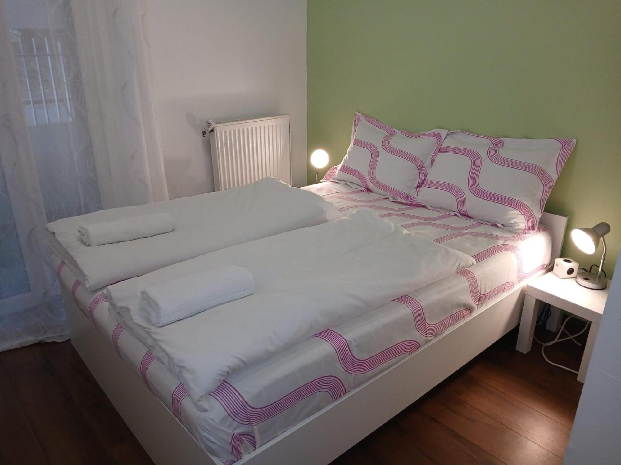 Apart-Chic-Les-Ulis With Balcon, Terrasse And Parking Les Ulis Exterior foto